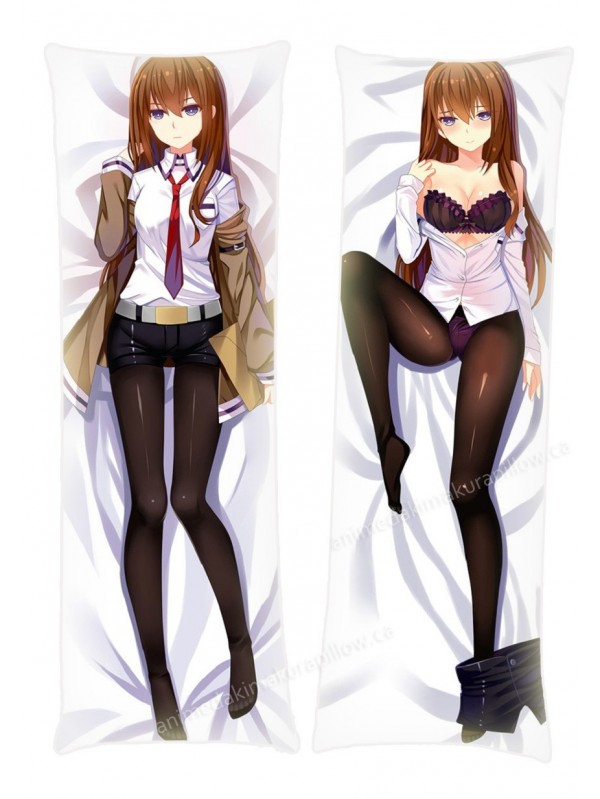 Kurisu Makise Steins Gate Anime Dakimakura Japanese Hugging Body PillowCases