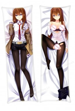 Kurisu Makise Steins Gate Anime body dakimakura japenese love pillow cover