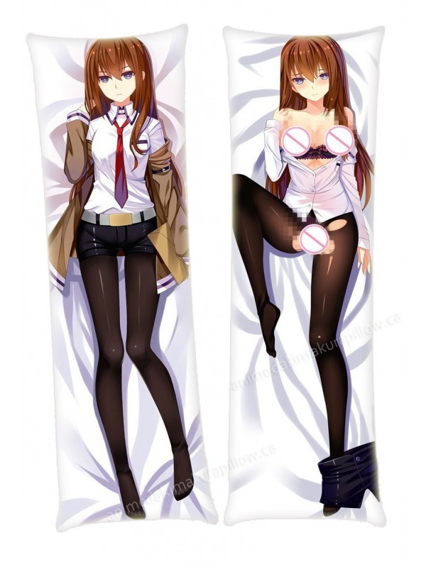 Kurisu Makise Steins Gate Anime body dakimakura japenese love pillow cover