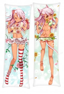 Kuro Chloe von Einzbern Fate-kaleid liner Prisma Illya Anime Dakimakura Japanese Hugging Body PillowCases