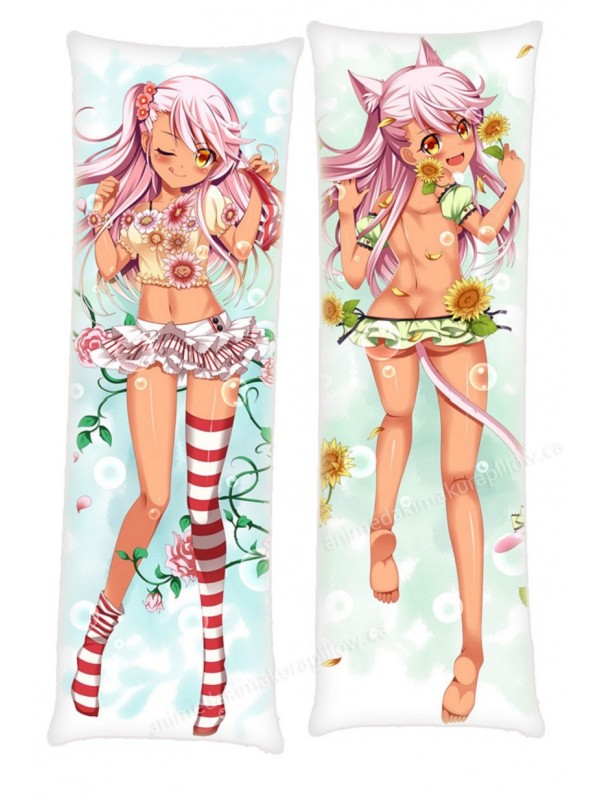 Kuro Chloe von Einzbern Fate-kaleid liner Prisma Illya Anime Dakimakura Japanese Hugging Body PillowCases