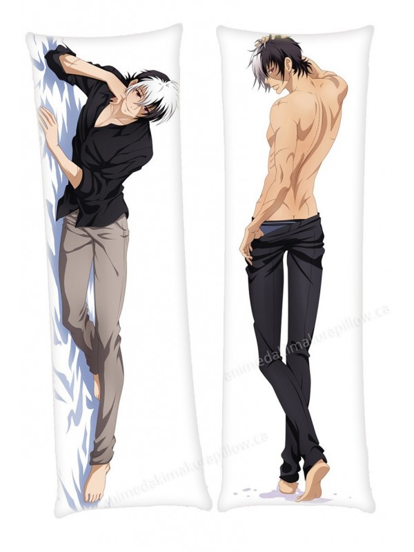 Kuro Hazama Black Jack Male Anime body dakimakura japenese love pillow cover