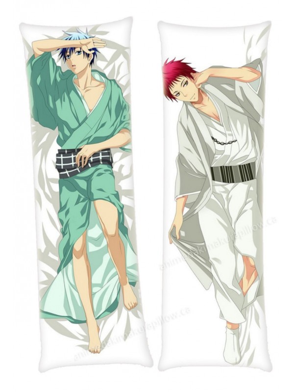 Kuroko no Basket Male Dakimakura 3d pillow japanese anime pillow case