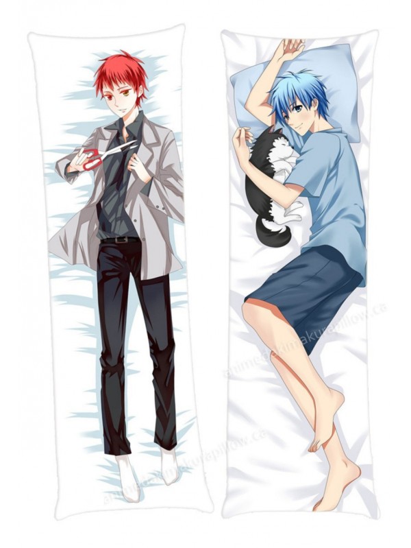 Kuroko no Basuke Male Dakimakura 3d pillow japanese anime pillow case