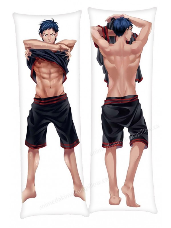 Kuroko no Basuke Male Full body waifu japanese anime pillowcases