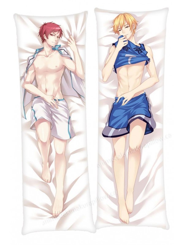Kuroko no Basuke Male Full body waifu japanese anime pillowcases