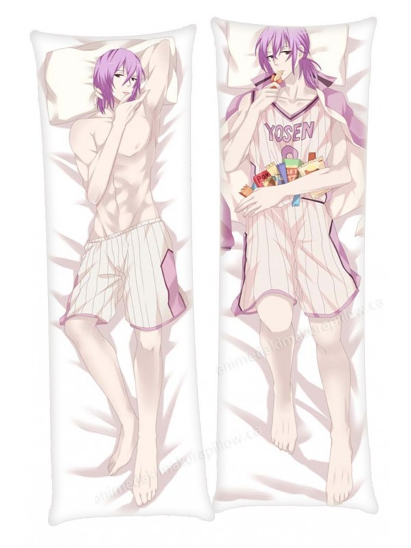 Kuroko no Basuke -Murasakibara Atsushi Full body waifu japanese anime pillowcases