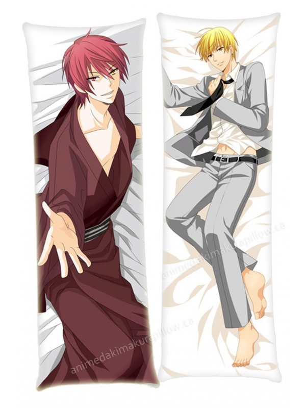 Kuroko's Basketball Seijuro Akashi Ryota Kise Full body waifu japanese anime pillowcases