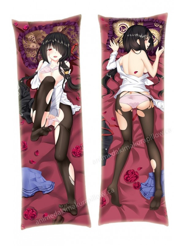 Kurumi Tokisaki Date A Live New Full body waifu japanese anime pillowcases