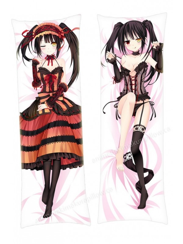 Kurumi Tokisaki Date A Live New Full body waifu japanese anime pillowcases