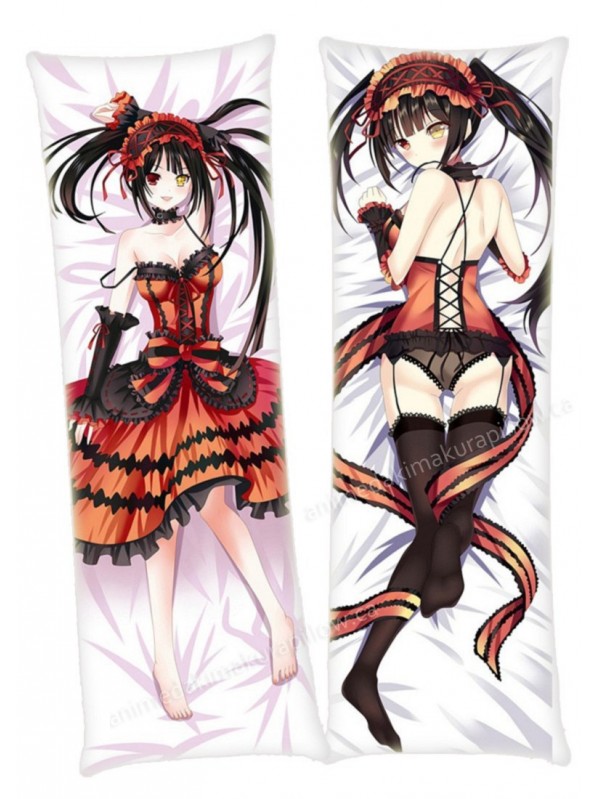Kurumi Tokisaki Date A Live Anime Dakimakura Japanese Hugging Body PillowCases