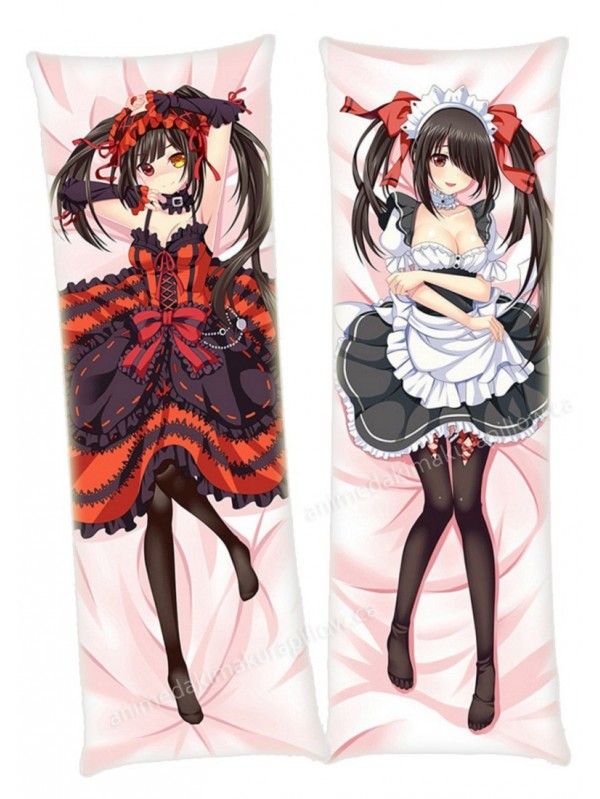 Kurumi Tokisaki Date A Live Anime Dakimakura Japanese Hugging Body PillowCases