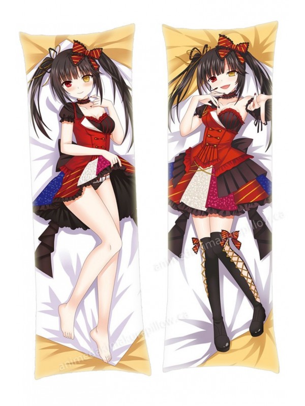 Kurumi Tokisaki Date A Live Dakimakura Japanese Hugging Body Pillowcase Anime
