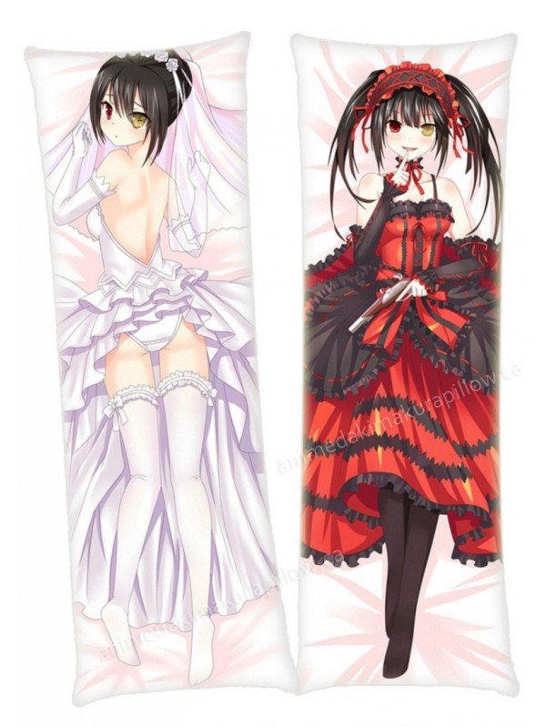 Kurumi Tokisaki Date A Live Anime Dakimakura Japanese Hugging Body PillowCases
