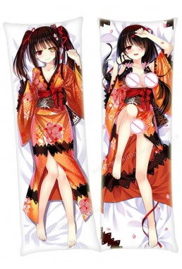 Kurumi Tokisaki Date A Live Anime Dakimakura Japanese Hugging Body PillowCases