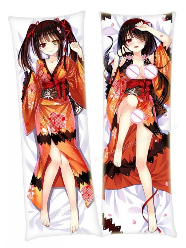 Kurumi Tokisaki Date A Live Anime Dakimakura Japanese Hugging Body PillowCases