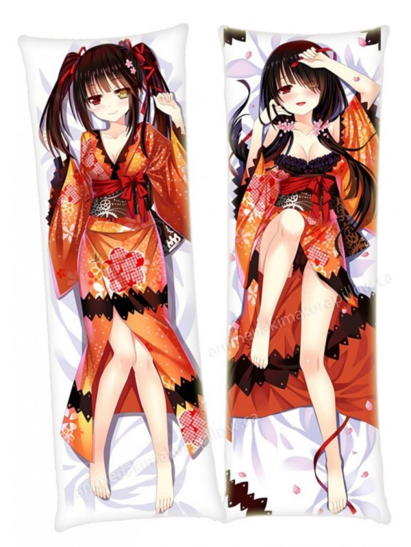 Kurumi Tokisaki Date A Live Anime Dakimakura Japanese Hugging Body PillowCases
