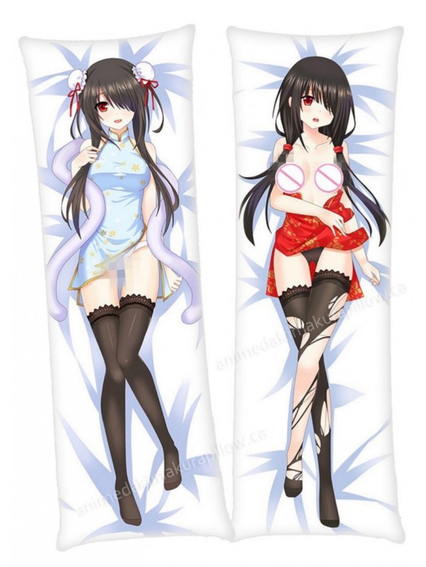 Kurumi Tokisaki Date A Live Anime Dakimakura Japanese Hugging Body PillowCases