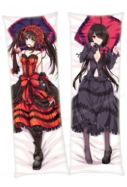 Kurumi Tokisaki Date A Live Anime Dakimakura Japanese Hugging Body PillowCases