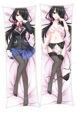 Kurumi Tokisaki Date A Live Full body waifu japanese anime pillowcases