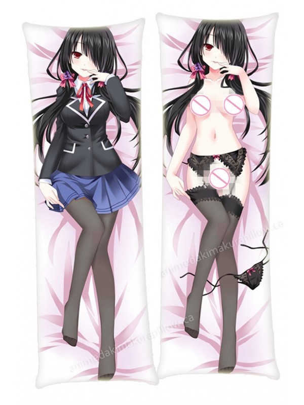 Kurumi Tokisaki Date A Live Full body waifu japanese anime pillowcases