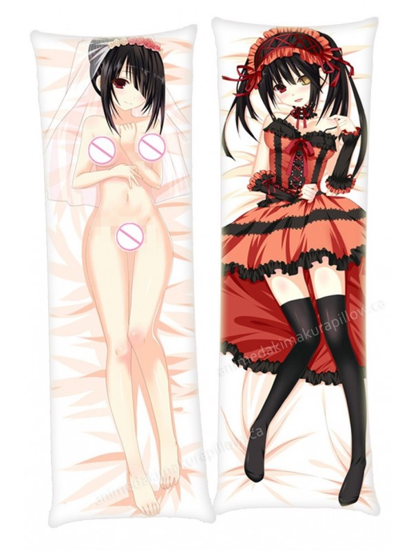 Kurumi Tokisaki Date A Live Full body waifu japanese anime pillowcases