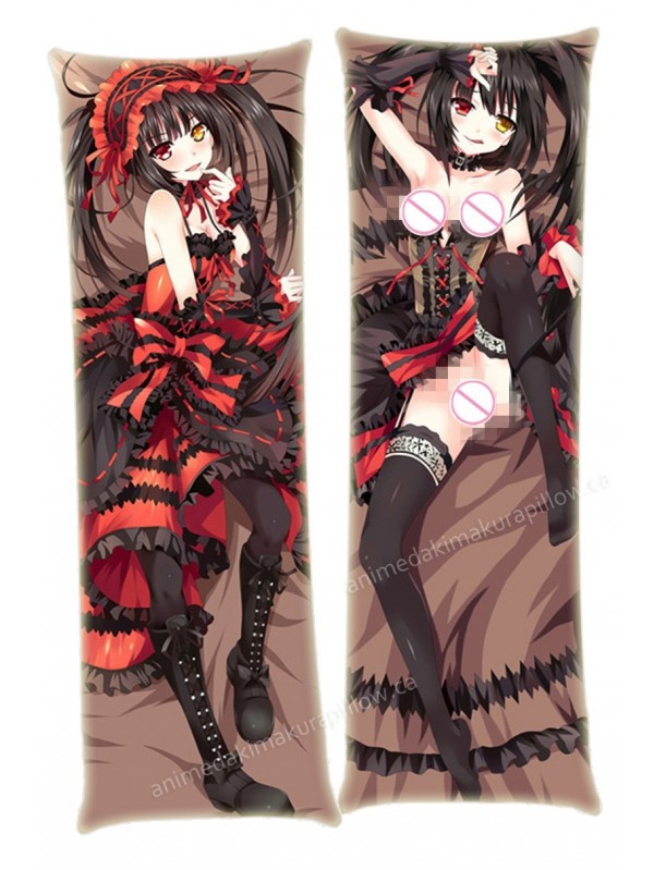 Kurumi Tokisaki Date A Live Full body waifu japanese anime pillowcases