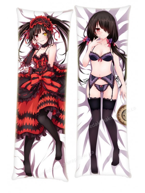Kurumi Tokisaki Date a Live Anime Dakimakura Japanese Hugging Body PillowCases