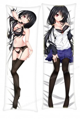 Kurumi Tokisaki Date a Live Anime Dakimakura Japanese Hugging Body PillowCases