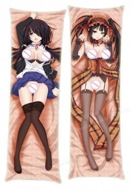 Kurumi Tokisaki Date a Live Anime Dakimakura Japanese Hugging Body PillowCases
