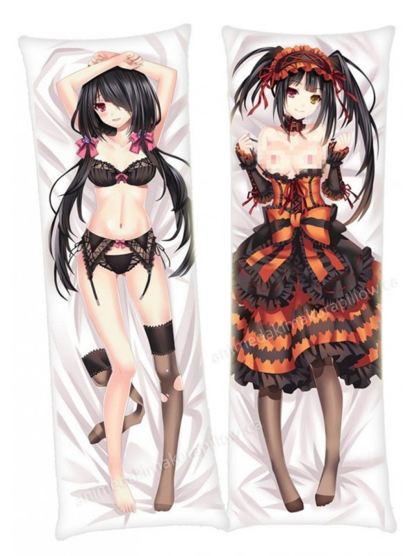 Kurumi Tokisaki Date a Live Anime Dakimakura Japanese Hugging Body PillowCases