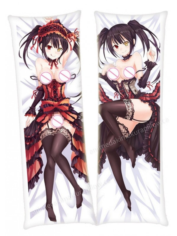 Kurumi Tokisaki Date a Live Anime Dakimakura Japanese Hugging Body PillowCases