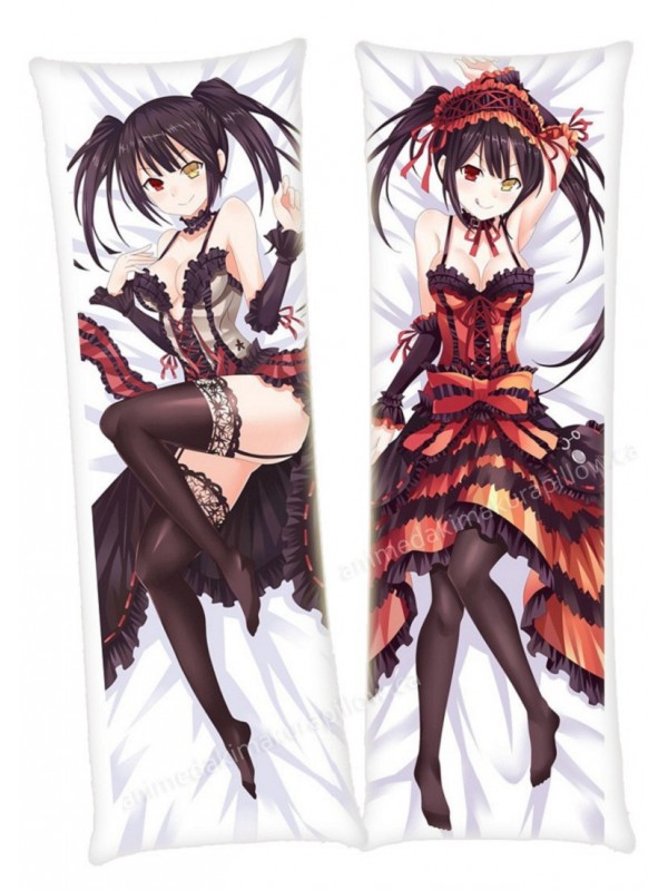 Kurumi Tokisaki Date a Live Anime Dakimakura Japanese Hugging Body PillowCases