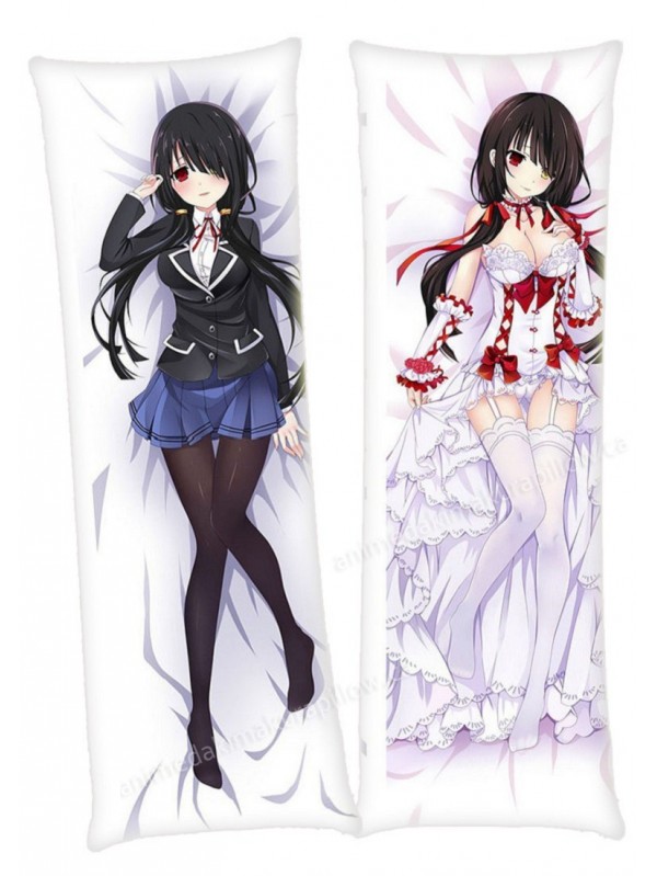 Kurumi Tokisaki Date a Live Anime Dakimakura Japanese Hugging Body PillowCases