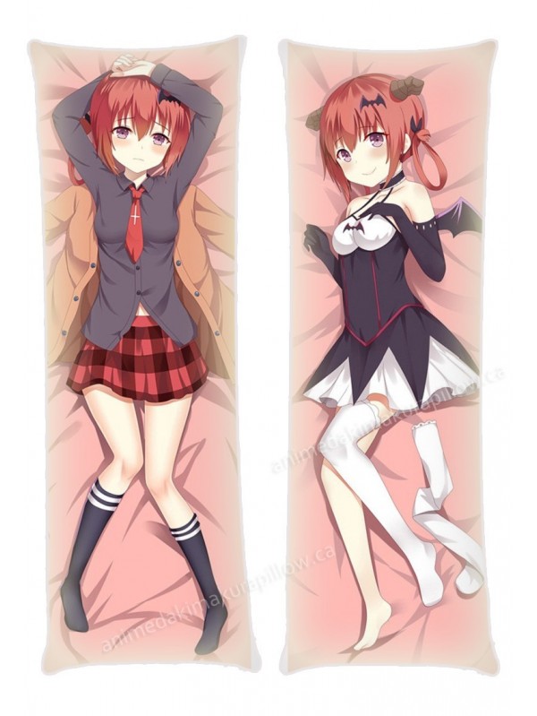 Kurumizawa McDowell Satanichia Gabriel DropOut Anime Dakimakura Japanese Hugging Body PillowCases