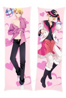 Kurusu Syo Uta no Prince-sama Male Anime Dakimakura Japanese Hugging Body PillowCases