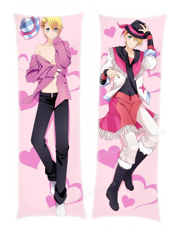Kurusu Syo Uta no Prince-sama Male Anime Dakimakura Japanese Hugging Body PillowCases