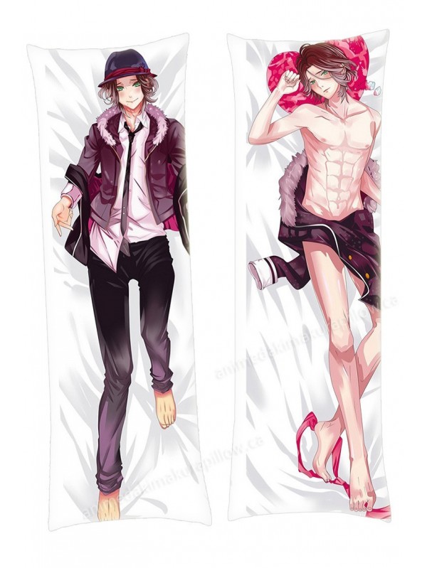 Laito Sakamaki Diabolik Lovers Male Dakimakura Japanese Hugging Body Pillowcase Anime