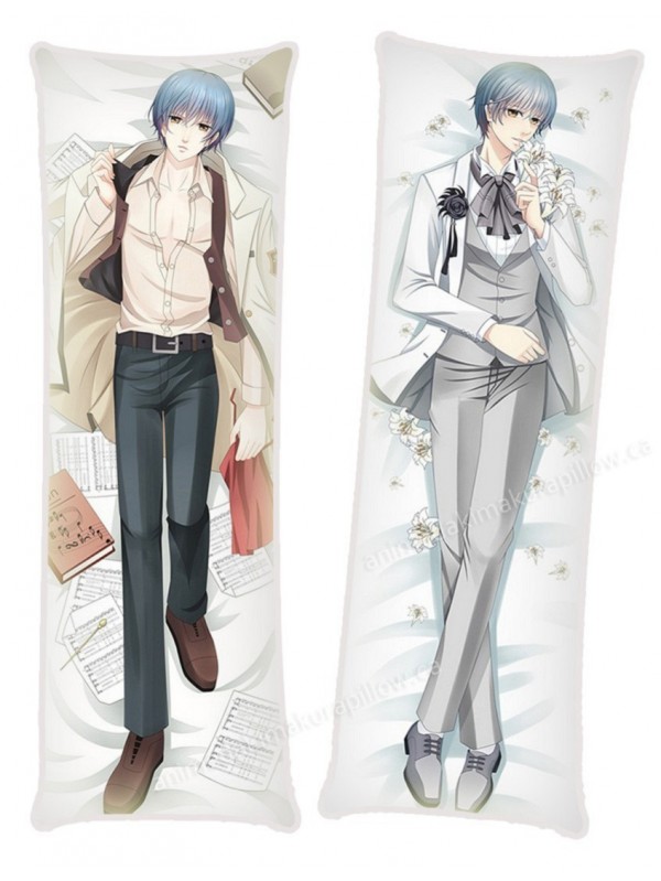 Len Tsukimori La Corda d'Oro Male Anime body dakimakura japenese love pillow cover
