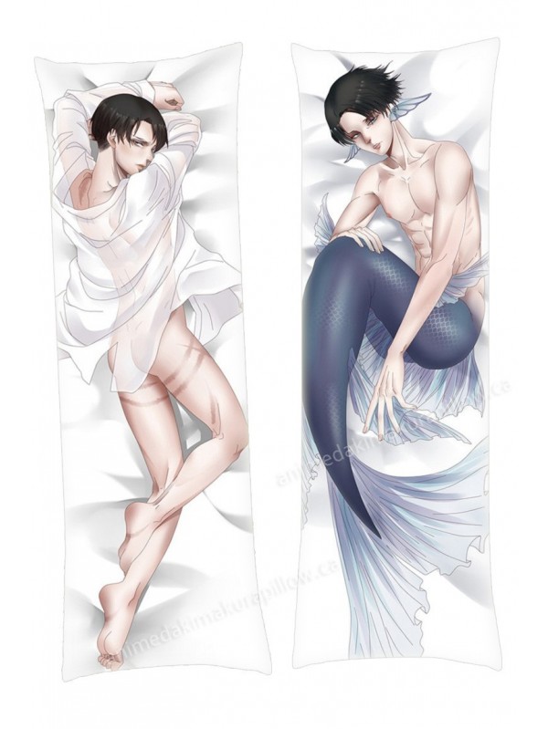 Attack on Titan Body hug dakimakura girlfriend body pillow cover