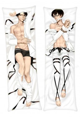 Ackerman Attack on Titan Male Dakimakura 3d pillow japanese anime pillow case