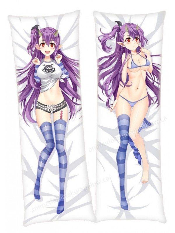 Leviathan Sin Nanatsu no Taizai Anime Dakimakura Japanese Hugging Body PillowCases