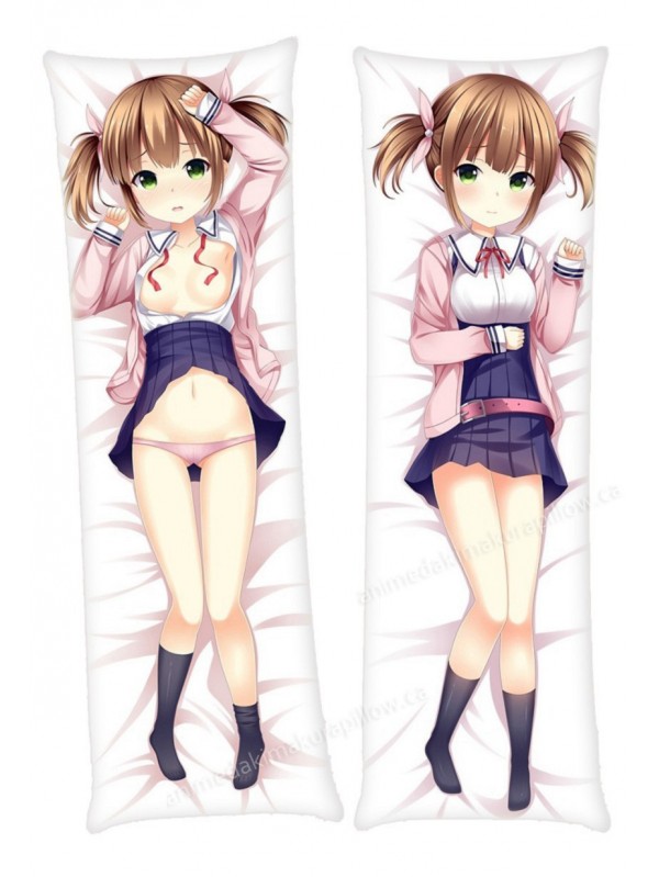Little School Girl Dakimakura 3d pillow japanese anime pillow case