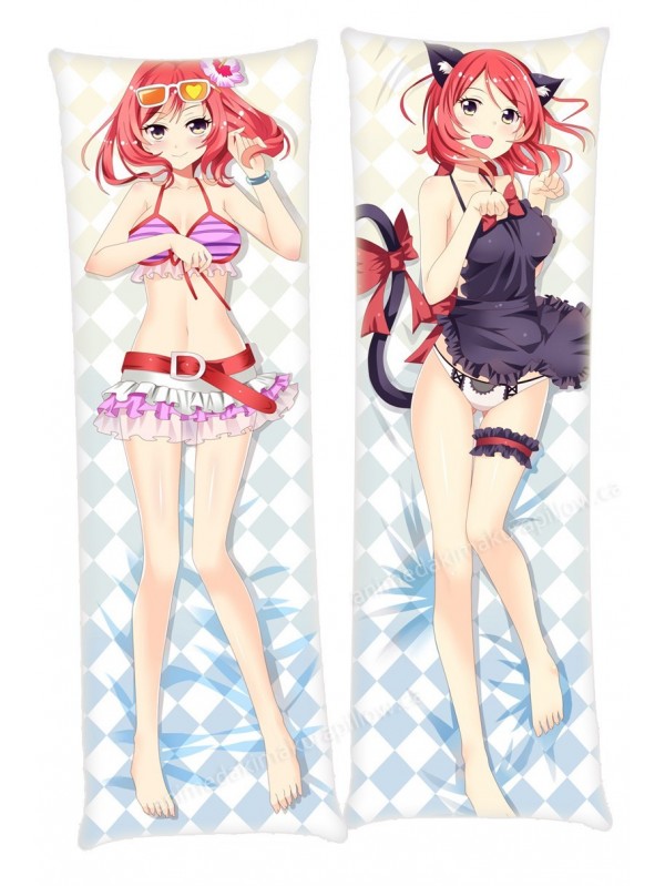 Love Live Full body waifu japanese anime pillowcases