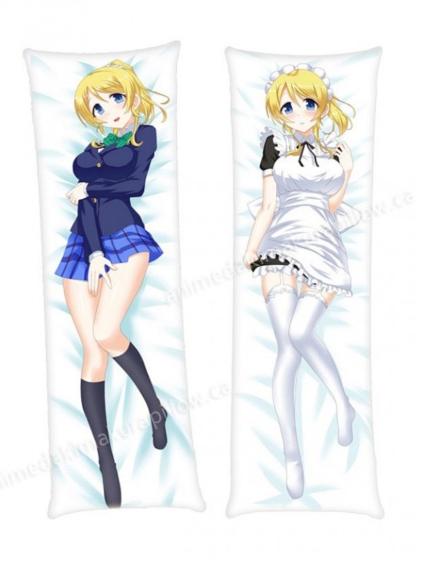 Love Live Full body waifu japanese anime pillowcases