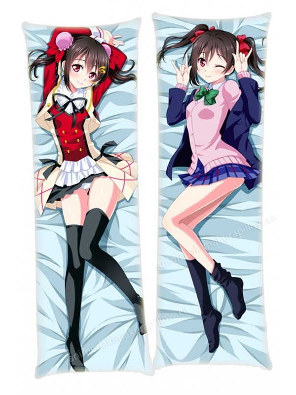 Love Live Full body waifu japanese anime pillowcases