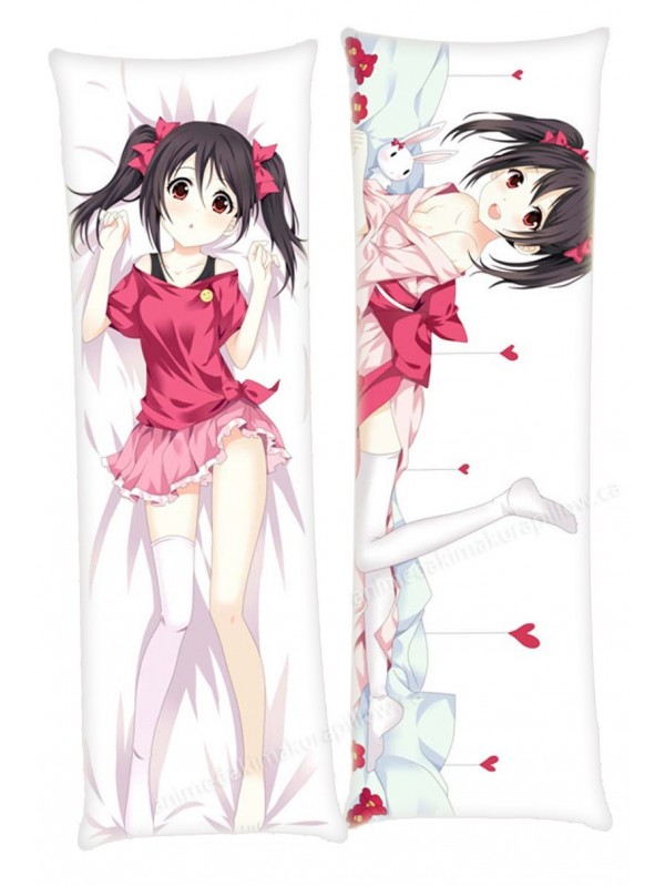 Love Live Full body waifu japanese anime pillowcases