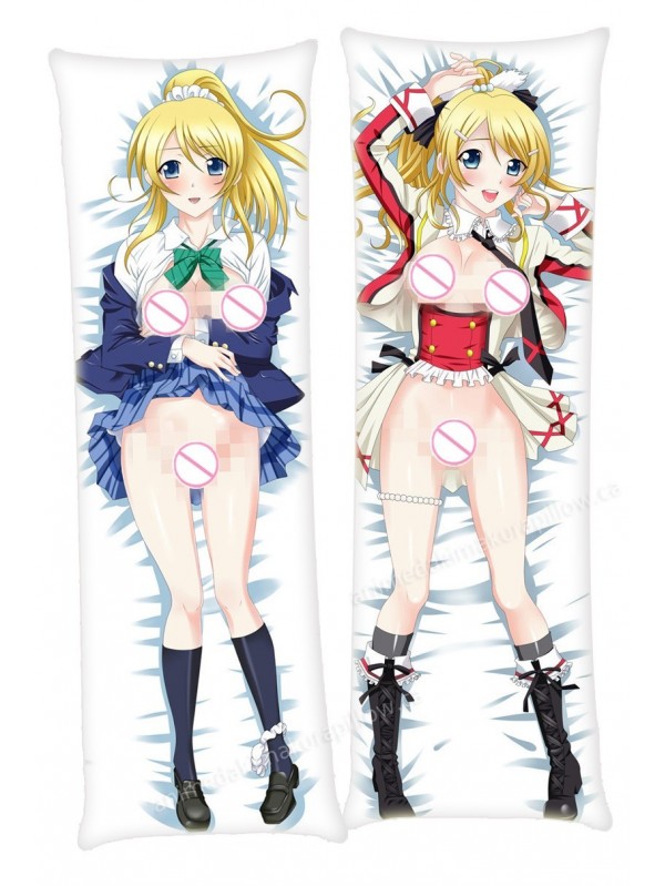 Love Live! Full body waifu japanese anime pillowcases