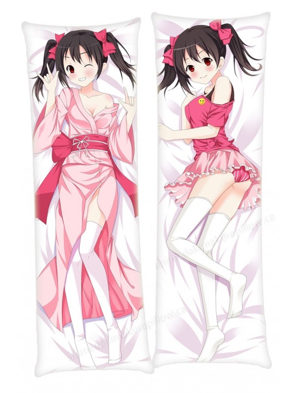 Love Live -Nico Yazawa Full body waifu japanese anime pillowcases