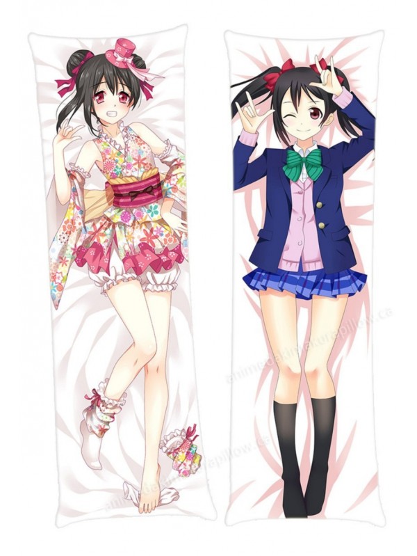 Love Live Nico Yazawa Dakimakura 3d pillow japanese anime pillow case